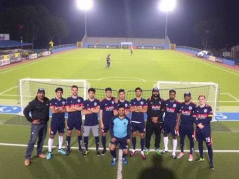 New Youth Academy Launch