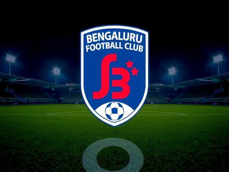JSW Bengaluru FC Team Celebration